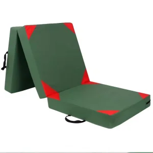 Foldable Eco-Friendly Soft Customizable Gym Training Exercise Protective Square Track Gymnastics Mat