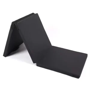 Foldable Gym Training Exercise Mat Eco friendly Pearl Cotton 5cm Thickness Customizable Color & Logo Unisex Gym & Yoga Mat