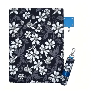 Foldable Keychain Prayer Mat with Carabiner Portable Travel Prayer Rug That Clips to Bags Ultra Compact Design for Travel