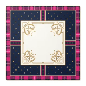 Foldable Odorless Absorbent Mahjong Mat Custom Logo Non Slip Game Pad Poker Tiles Card Game Gift Idea