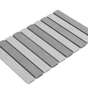 Foldable Stone Bath Mats Super Absorbent Diatom Mat Solid Non Slip Wholesaler Mat