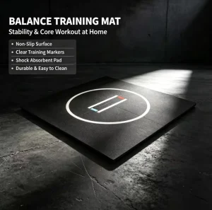 Foldable XPE Wrestling Mat for Sanda Martial Arts Yoga & Judo Exercise Made in China