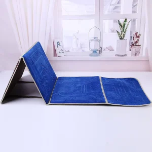 Folded Thick Prayer Mat Carpet Portable Prayer Mat Travel Kids Prayer Mat Sponge