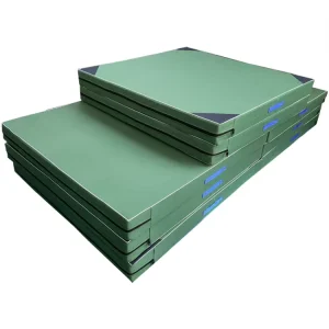 Folding Mat Gymnastics Mats Exercise Thick Soft Gym Pilates Yoga Jumping Activity Sponge Floor Gymnastics Mat