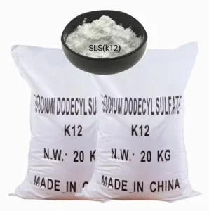 Food Grade E262 SDA Sodium Diacetate CAS 126 96 5 Foam Additive Surfactant SLS
