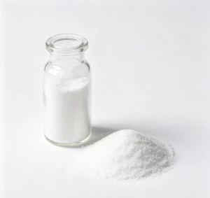 Food Grade Menthyl Lactate Mild Cooling Mint Powder Raw Material for Toothpaste Mouthwash Oral Care Products