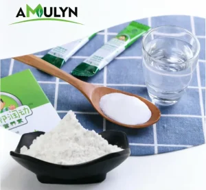 Food Grade Sodium Hyaluronate 99% CAS 9067-32-7 9004-61-9 Joint Skin Raw Material BRC HACCP ISO Fermentation