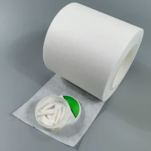 Food Packaging Nonwoven Fabric Raw Material Thermal Bonding Food Packaging Nonwoven Fabric