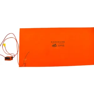 Food grade Silicone Rubber Candy Heating Plate Handmade Sugar Table Electric Blanket Candymaker Heater Operation Pad