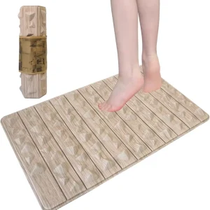 Foot Massage Mat 3d Massage Fingerboard Fitness Mat for Exercise Rehabilitation Feet Toe Pressure Relaxing
