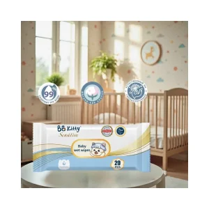 For Cotton Household Diaper and Wipes for Baby Skin Care Non scented 40-80g GSM 170x200mm