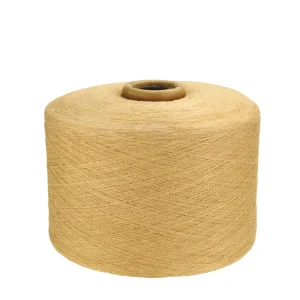 For Eco Friendly Polyester Blended Yarn Melange Dyed OE Technics Low CV5% for Weaving Knitting Carpet Yarn 0.6 32Ne Yarn