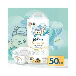 For Premium Disposable Diapers with Organic Cotton Top Sheet Breathable Back Sheet Leak Guard for Babies