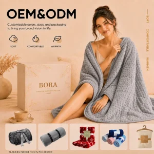 For Raschel Blanket for Adults Queen Size Soft Cooling Knitted Plain Minky Throw Blanket Glass Beads Washable Four Seasons