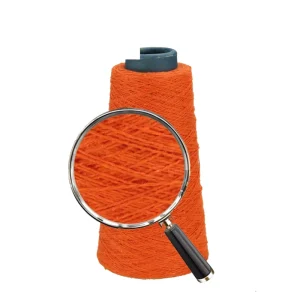 For Recycled 35 65 Cotton Polyester Blended Yarn Dyed OE Eco Friendly High Tenacity Textile Weaving Knitting