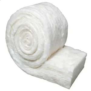 Formaldehyde-free Glass Wool Blanket for Green Building Interior Wall Insulation and Sustainable Roof Systems