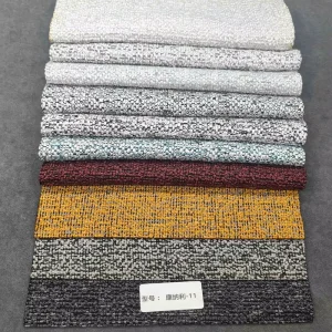 Foshan Premium Design Sofa Home Fabric Textile for Sale Fabrics