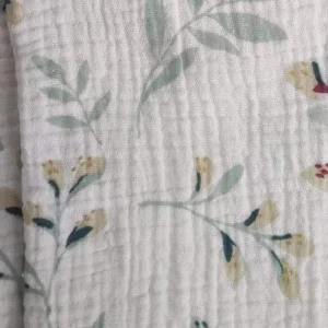 Four Layer Soft Woven Newborn Baby Bath Towel