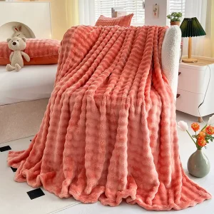 Four Seasons Factory Supply Air Conditioner Winter Autumn Flannel Blanket