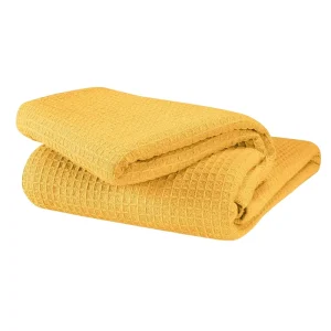 Four Seasons Valet Sherpa Fleece Flannel Blanket Solid Knitted Plain Super Soft Eco Friendly Machine Washable
