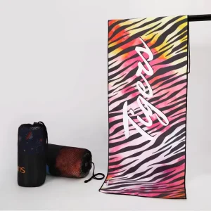 Free Design Custom Beachtowel Beach Towel With Logo Custom Print Fast Shipping Summer Large Beach Towel Microfiber