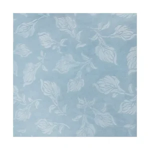Free Sample Customized 100% Polyester Spandex Fabric Lightweight Super Soft for Home Textile Use for Sofas Knitted for Girls