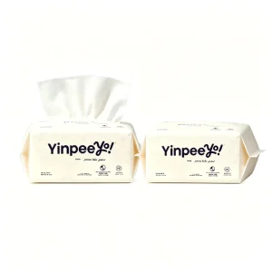 Free Sample Disposable Pearl Cotton Eco-Friendly Biodegradable Face Towel for Cleaning Facial Skin Care Makeup Dry Wet