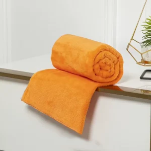 Free Sample of Cotton Bed Blanket Woven Picnic Blanket Full Cotton Blanket