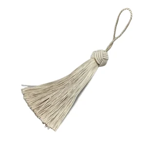 Fringe 100% Polyester Pineapple Cap Flow Pendant Hanging Tassels High Grade DIY Knot Accessories for Home Textile