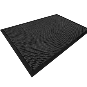 Front Door Mats Outdoor Indoor Non Slip TPE Cushion Door Mats for Home Entrance