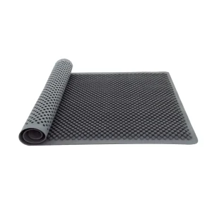 Front Indoor Entrance Floor Mat Outdoor Polyester Welcome Doormat Door Mats for Home Waterproof Mat