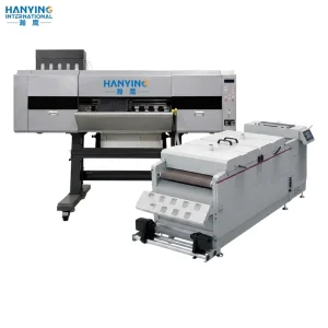 Full-Automatic Roll to Roll DTF Printer with DTF Ink for Direct to Film Printing on Custom T Shirts