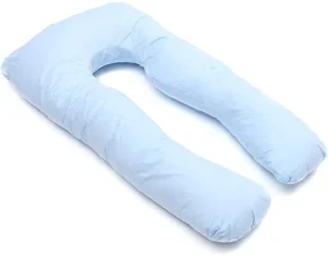 Full Body Comfortable Maternity Nursing U Shape Mom Belly Pregnancy Pillow for Sleeping