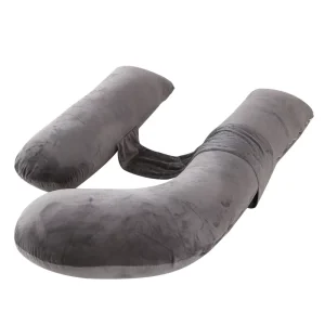Full Body Nursing Pillow H Shaped Maternity Pregnancy Pillow