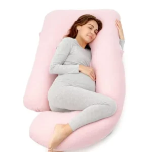 Full Body Pregnancy Pillow U shaped Maternity Pillow for Pregnant Sleeping