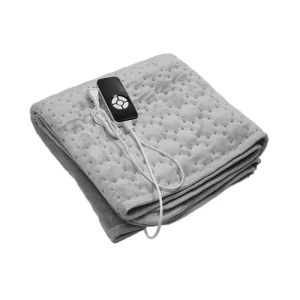 Full Body Warming 220V Electric Heating Blanket Bed Warming Single Bed Heating Blanket Electric Throw