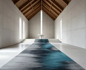 Full Broadloom Wall Carpet 3.66m Back Nylon Noise Reduction Non Toxic Factory Direct Hotel Ballroom Cover Roll