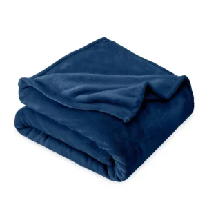 Full Queen Micro plush Flannel Fleece Blanket for Bed Home
