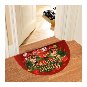 Funny Door Mat Digital Printing Mat Welcome Christmas Personalized Doormat