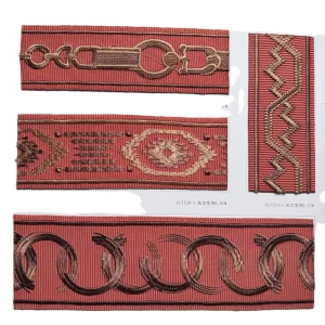 Furniture Home Textile Accessories Sofas Curtains Webbing Accessories Lace