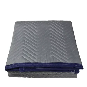 Furniture Moving Blankets Non-woven Knitted Moving Blankets OEKO-TEX Certified Nondisposable Four Seasons Lightweight Blankets