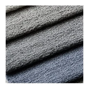Furniture Sofa Upholstery Fabric Natural Breathable Material Cotton Linen Fabric
