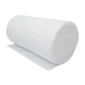 G3 G4 Non woven Fabric Primary Air Filter Cotton Polyester Fiber Dust proof Ceiling Filter Cotton Air Filter Material