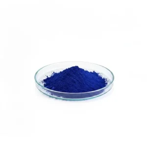 GHK CU Cosmetic Ingredient Blue Powder Factory Direct Sales Raw Material GHK CU