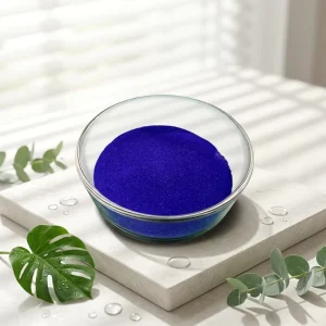 GHK-CU Factory Direct Powder Supplement 99% BLUE GHK-CU Powder