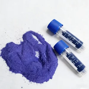 GHK CU Prezatide Copper Acetate Peptide GHK-CU Powder Copper Tripeptide-1