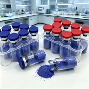 GHK CU Raw Material Factory Direct Sales From China