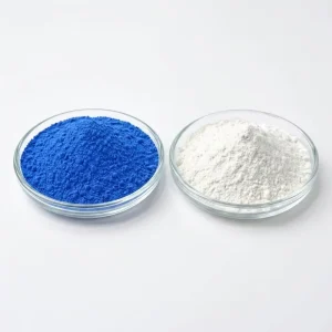 GHK Cu Copper Freeze Dried Powder High Purity Cosmetic Raw Material for Skin Tightening and Wrinkle Care