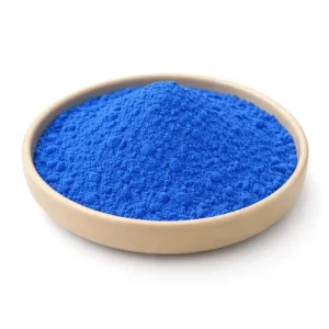 GHK Cu Lyophilized Powder 99% Purity Blue Copper Repair Cosmetic Ingredient for Skin Care