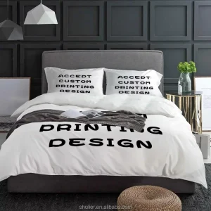 Game 3D Comforter Set Queen Size Bed Sets Teens Children Home Bedding Suit Beds Cover Cotton Print Quilt Covers